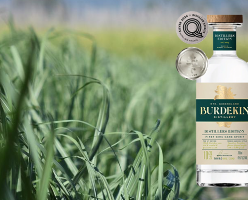 Burdekin First Giru Distillers Edition