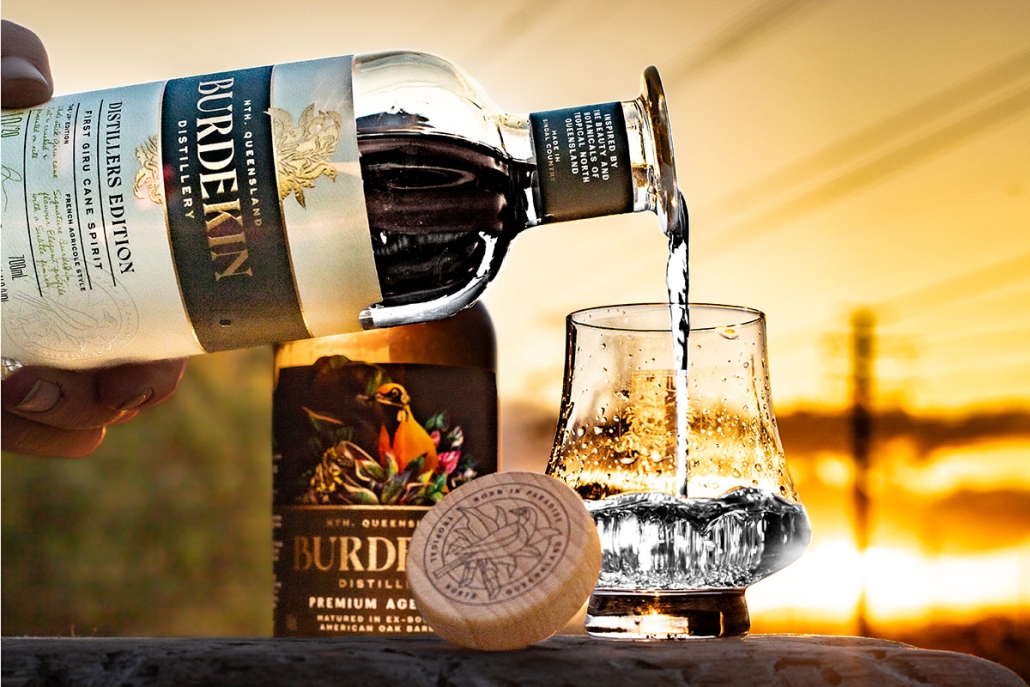 Burdekin First Giru