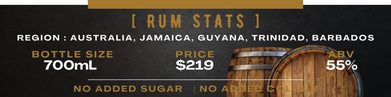 Rum Stats Panel-DR Antelope 2 Antelope Redeployed Stats