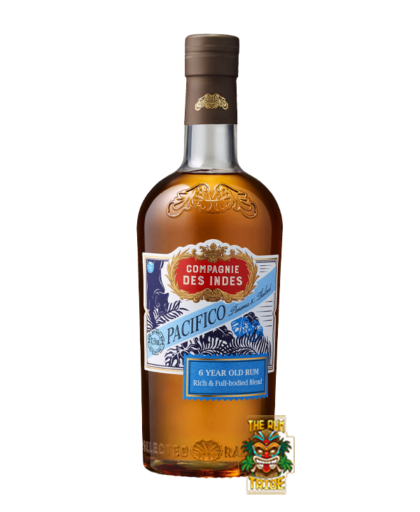 Compagnie Des Indies Pacifico Bottle