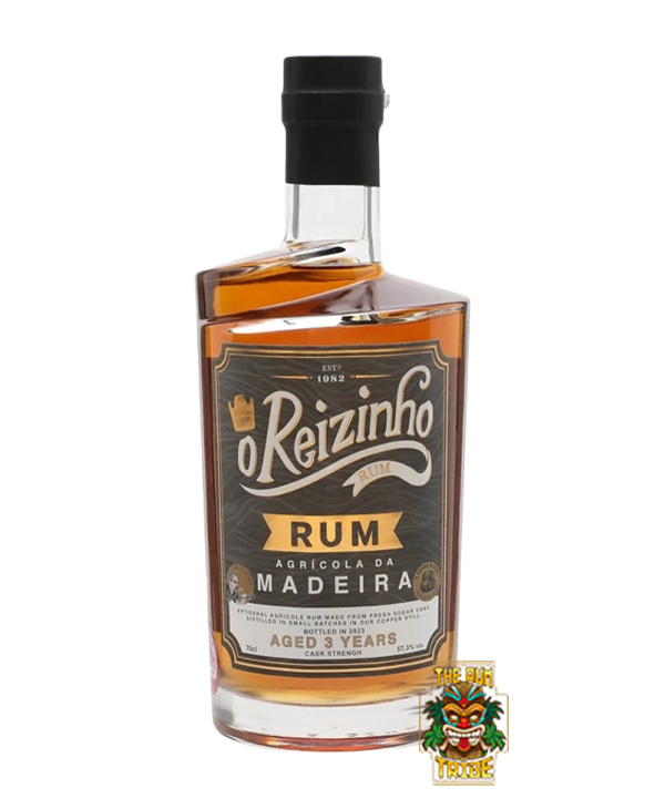 oReizinho Peter Holland Blend Cask Strength Transparent hero oReizinho